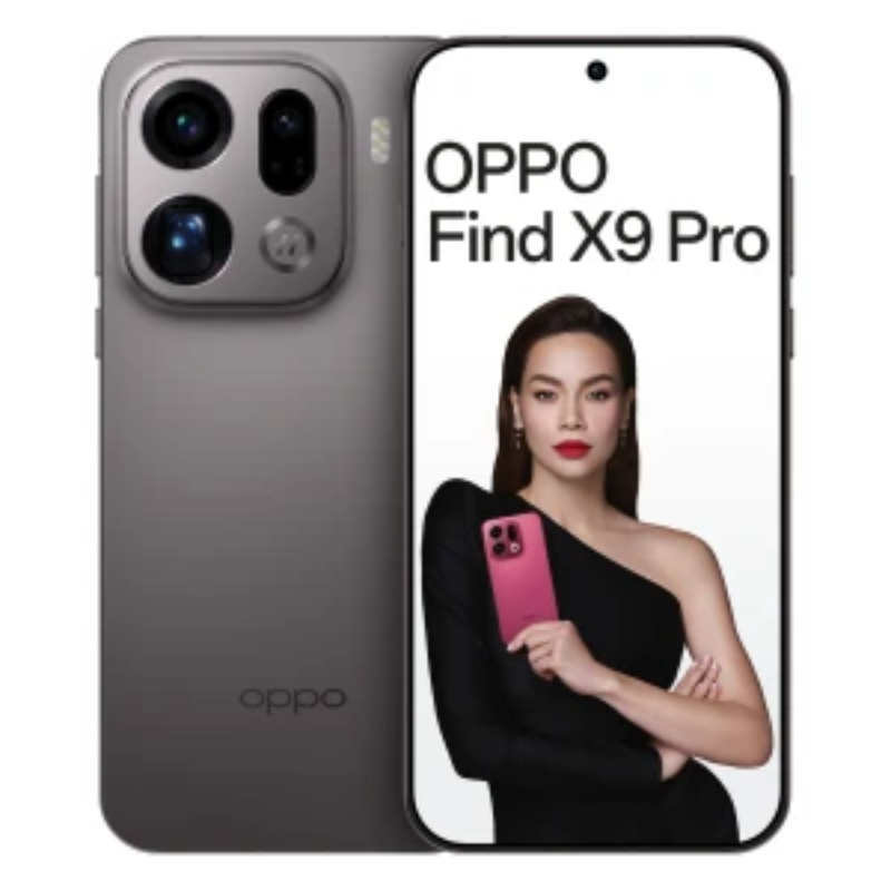 OPPO Find X9 Pro (16GB/512GB) Chính Hãng